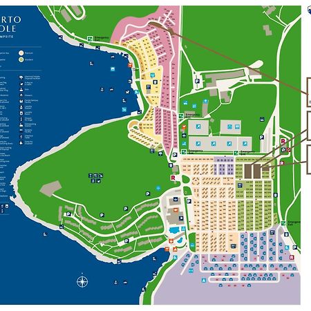 Easyatent Camping Porto Sole Vrsar Zewnętrze zdjęcie