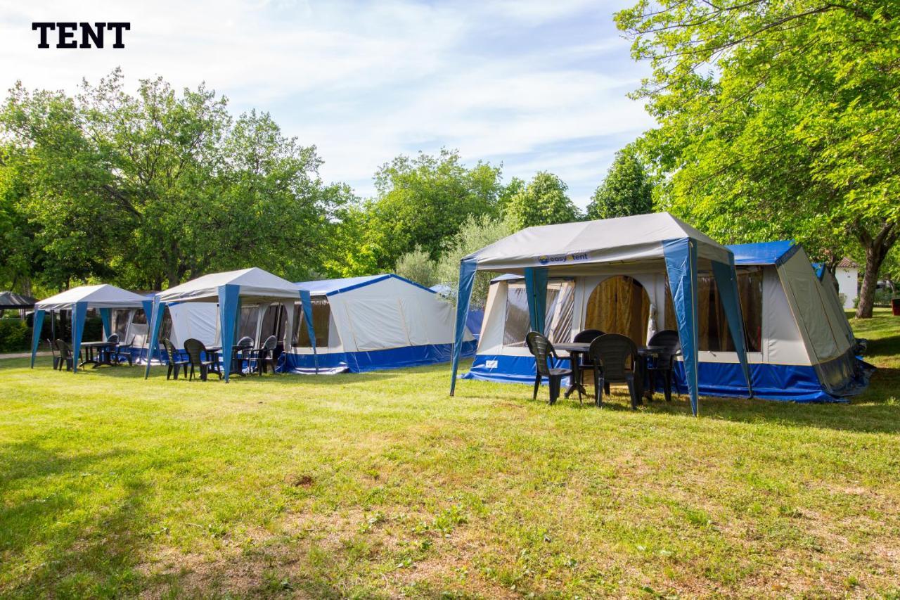 Easyatent Camping Porto Sole Vrsar Zewnętrze zdjęcie