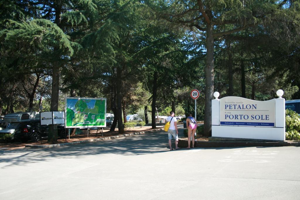 Easyatent Camping Porto Sole Vrsar Zewnętrze zdjęcie