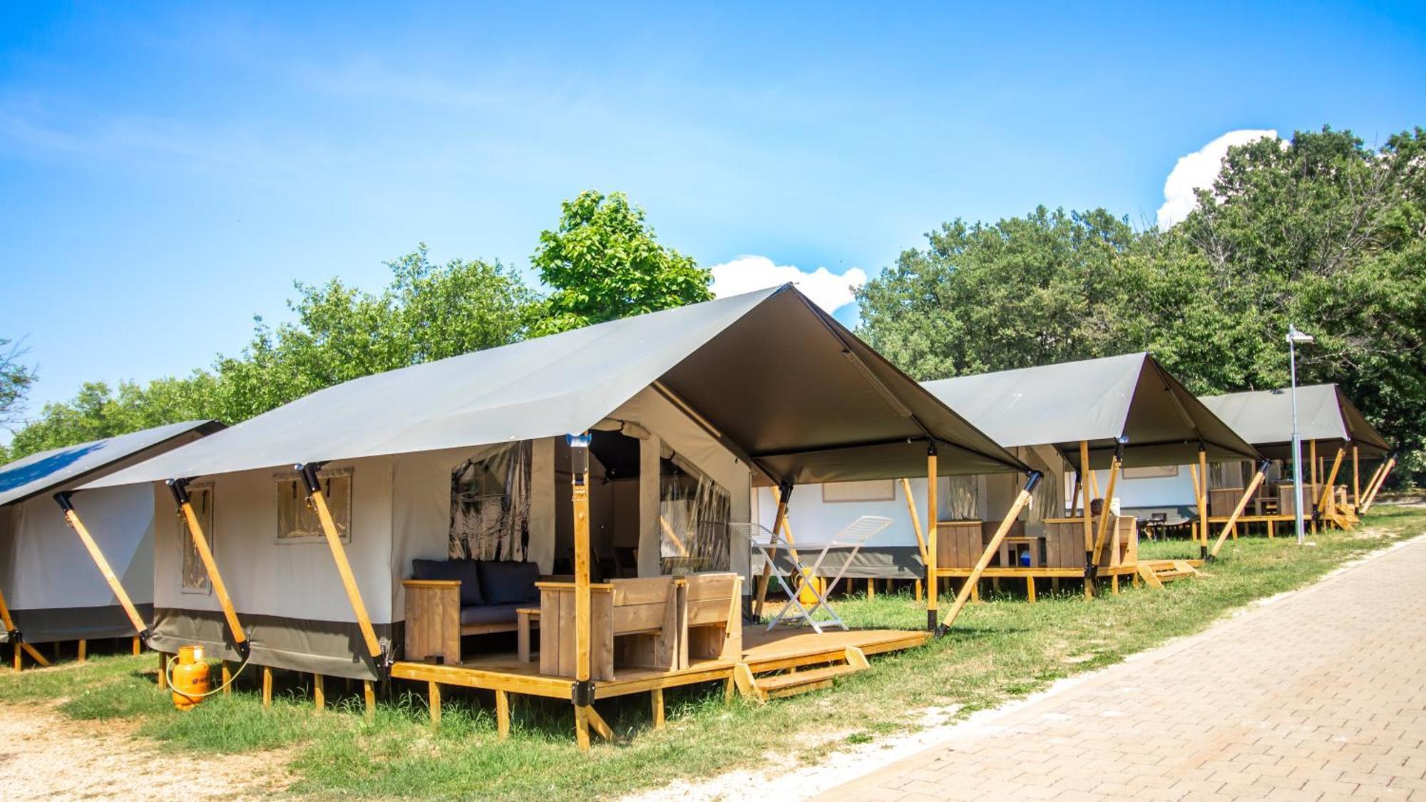 Easyatent Camping Porto Sole Vrsar Zewnętrze zdjęcie