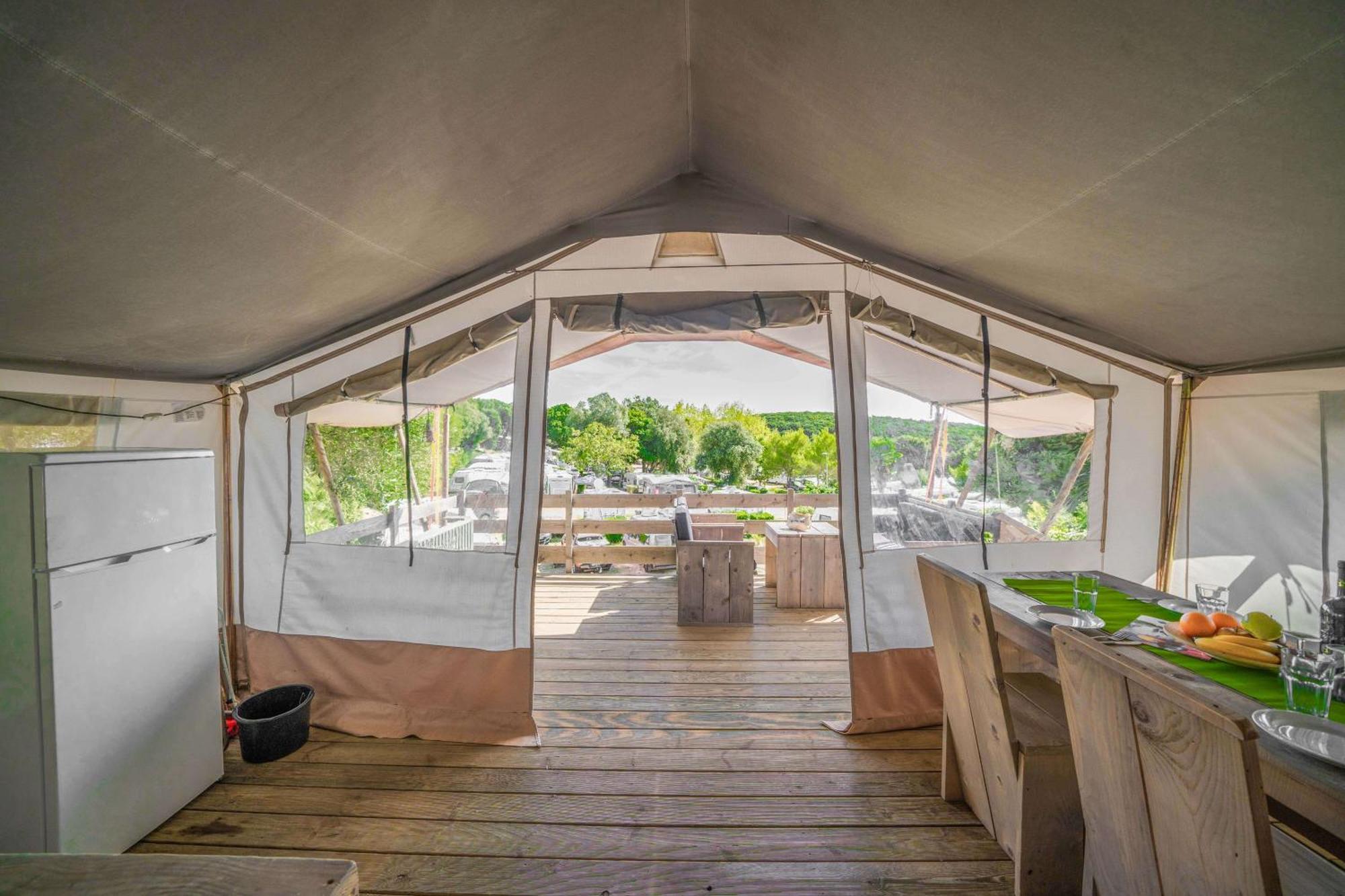 Easyatent Camping Porto Sole Vrsar Pokój zdjęcie