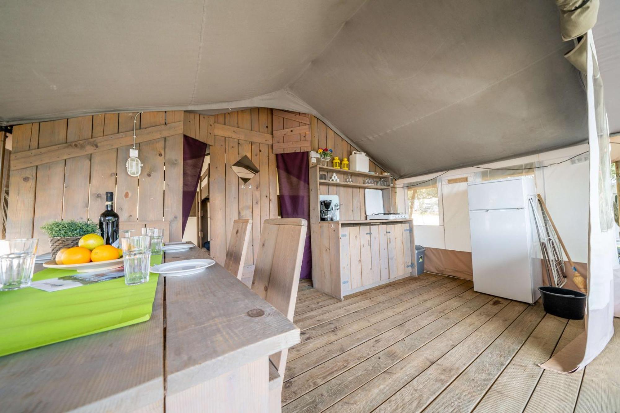 Easyatent Camping Porto Sole Vrsar Pokój zdjęcie