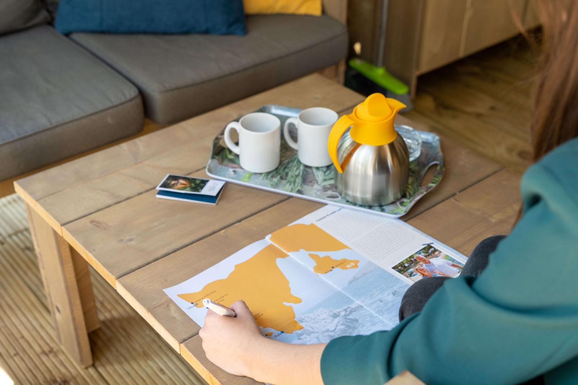 Easyatent Camping Porto Sole Vrsar Pokój zdjęcie