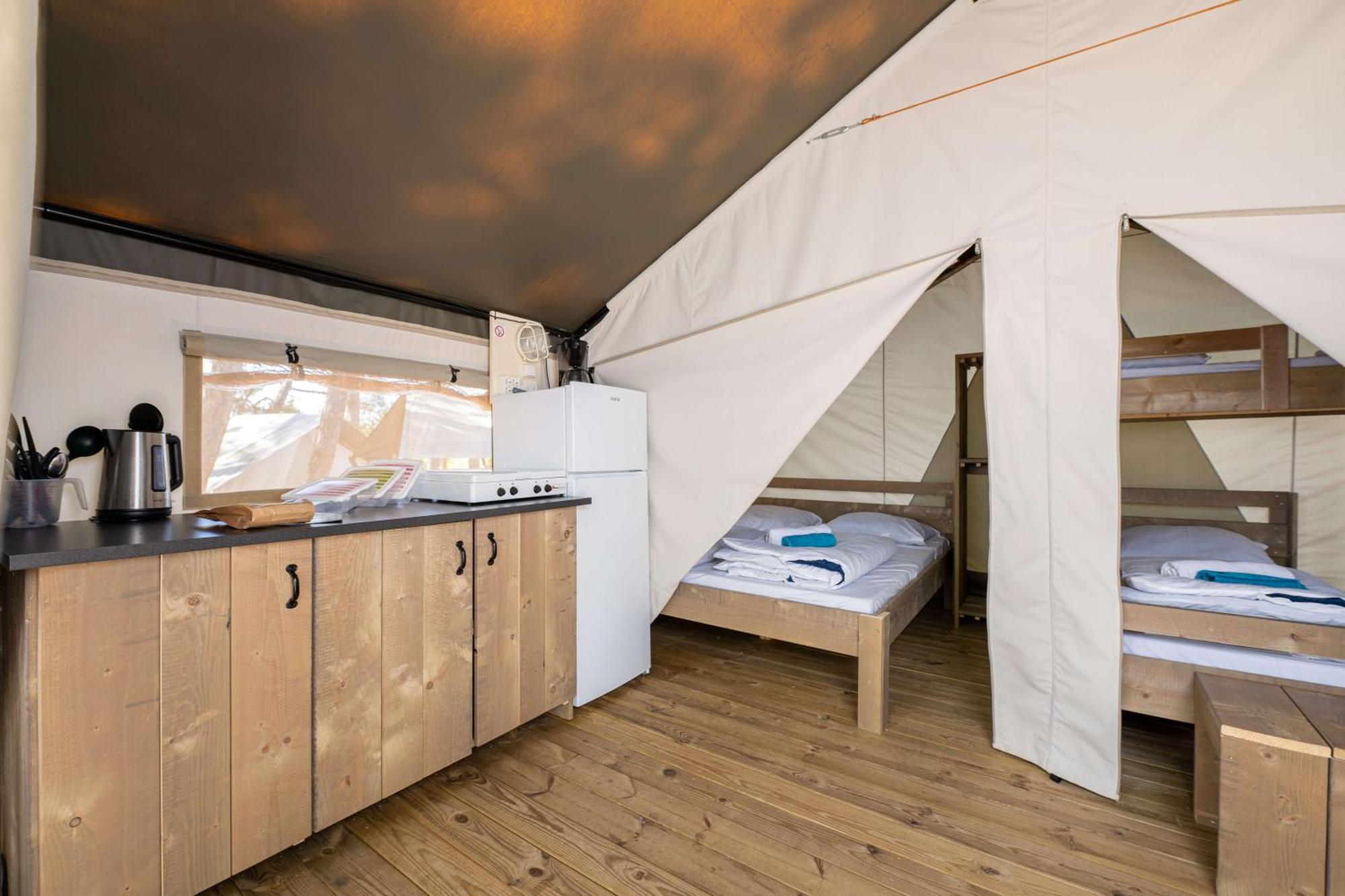 Easyatent Camping Porto Sole Vrsar Pokój zdjęcie