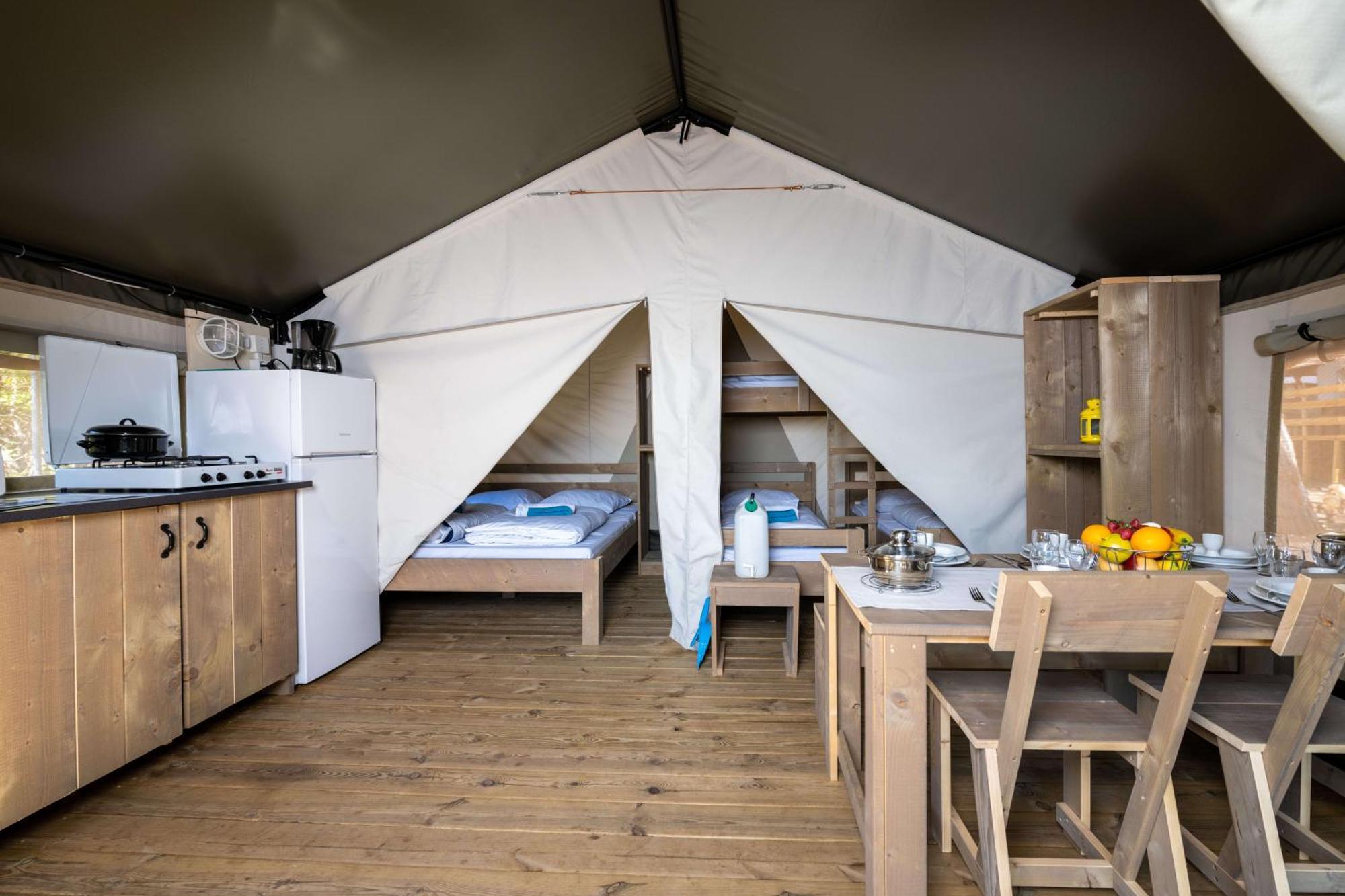 Easyatent Camping Porto Sole Vrsar Pokój zdjęcie