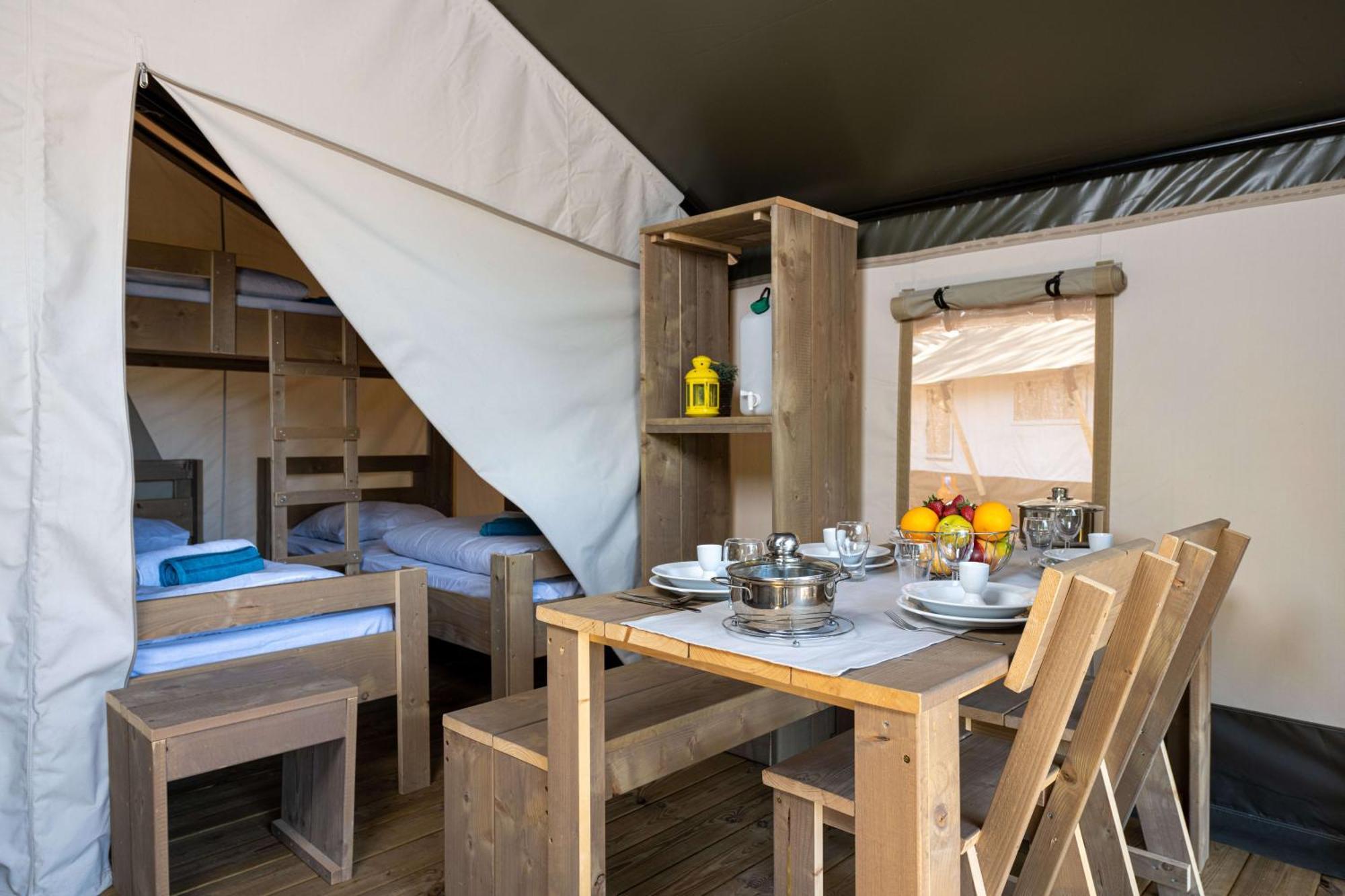 Easyatent Camping Porto Sole Vrsar Pokój zdjęcie