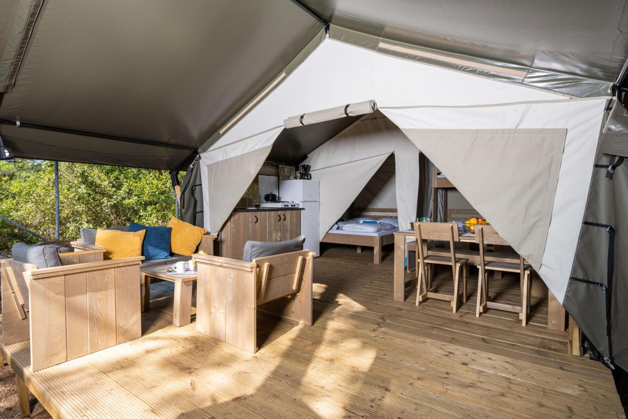 Easyatent Camping Porto Sole Vrsar Pokój zdjęcie
