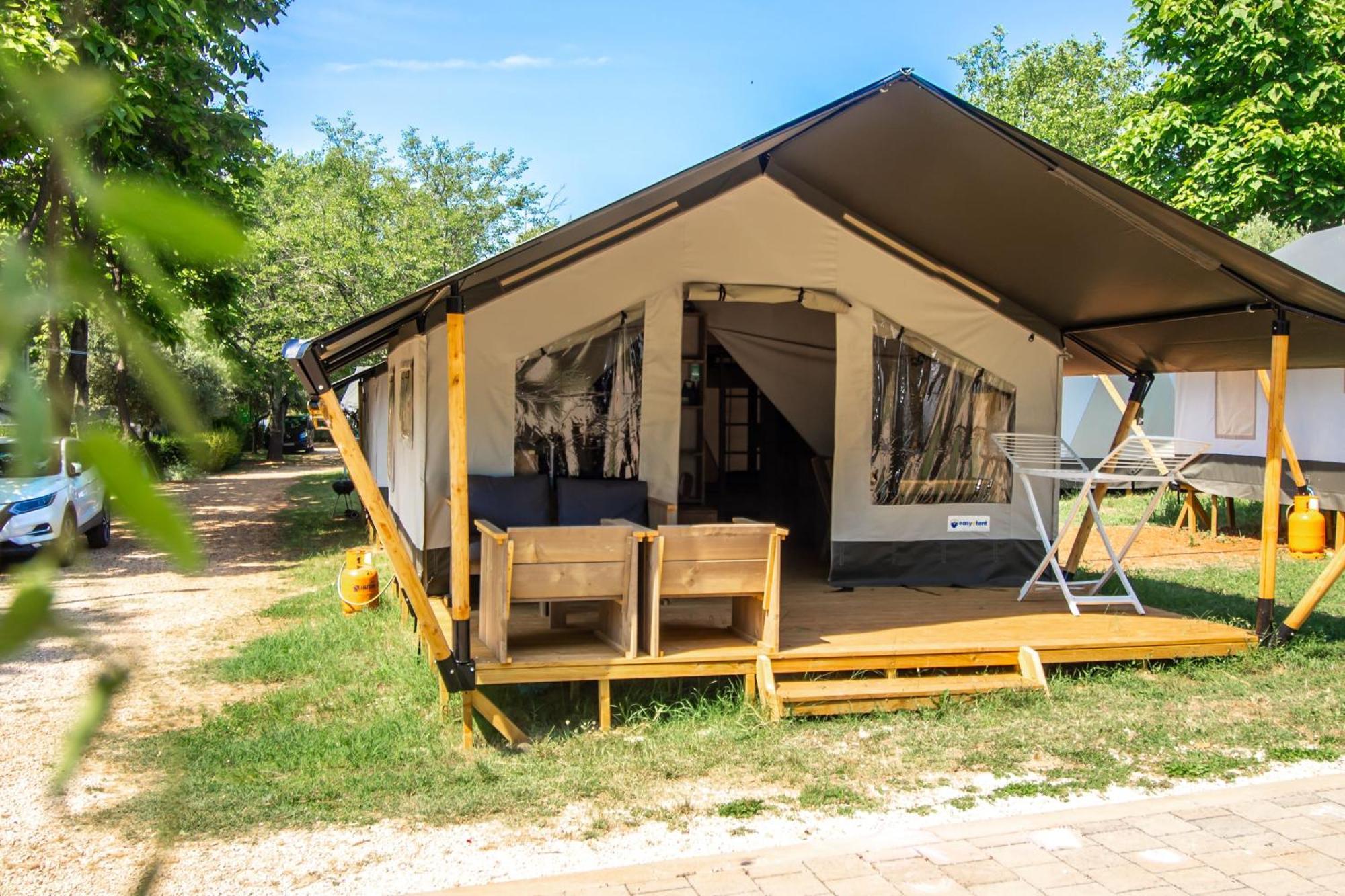 Easyatent Camping Porto Sole Vrsar Pokój zdjęcie