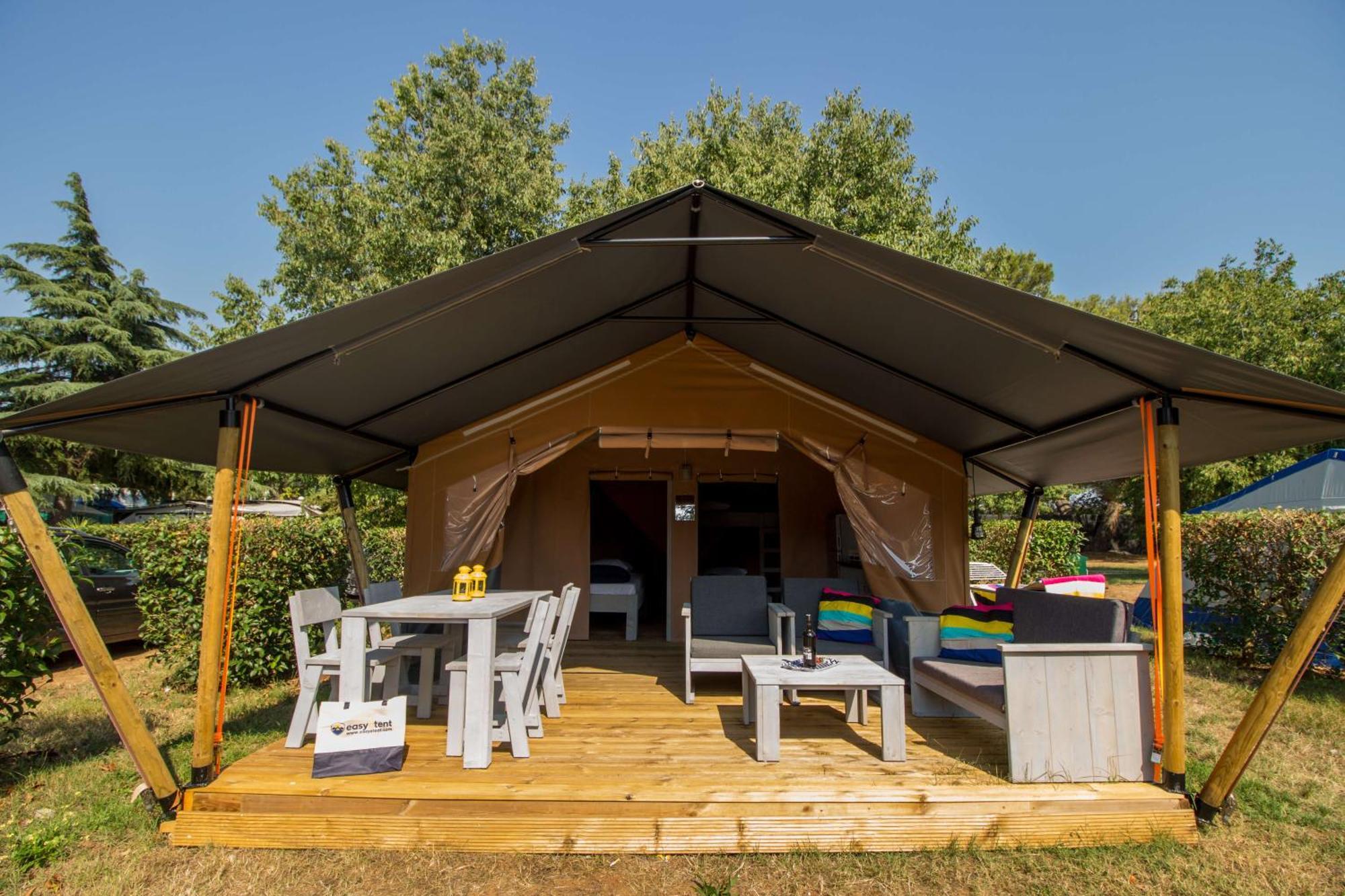 Easyatent Camping Porto Sole Vrsar Pokój zdjęcie