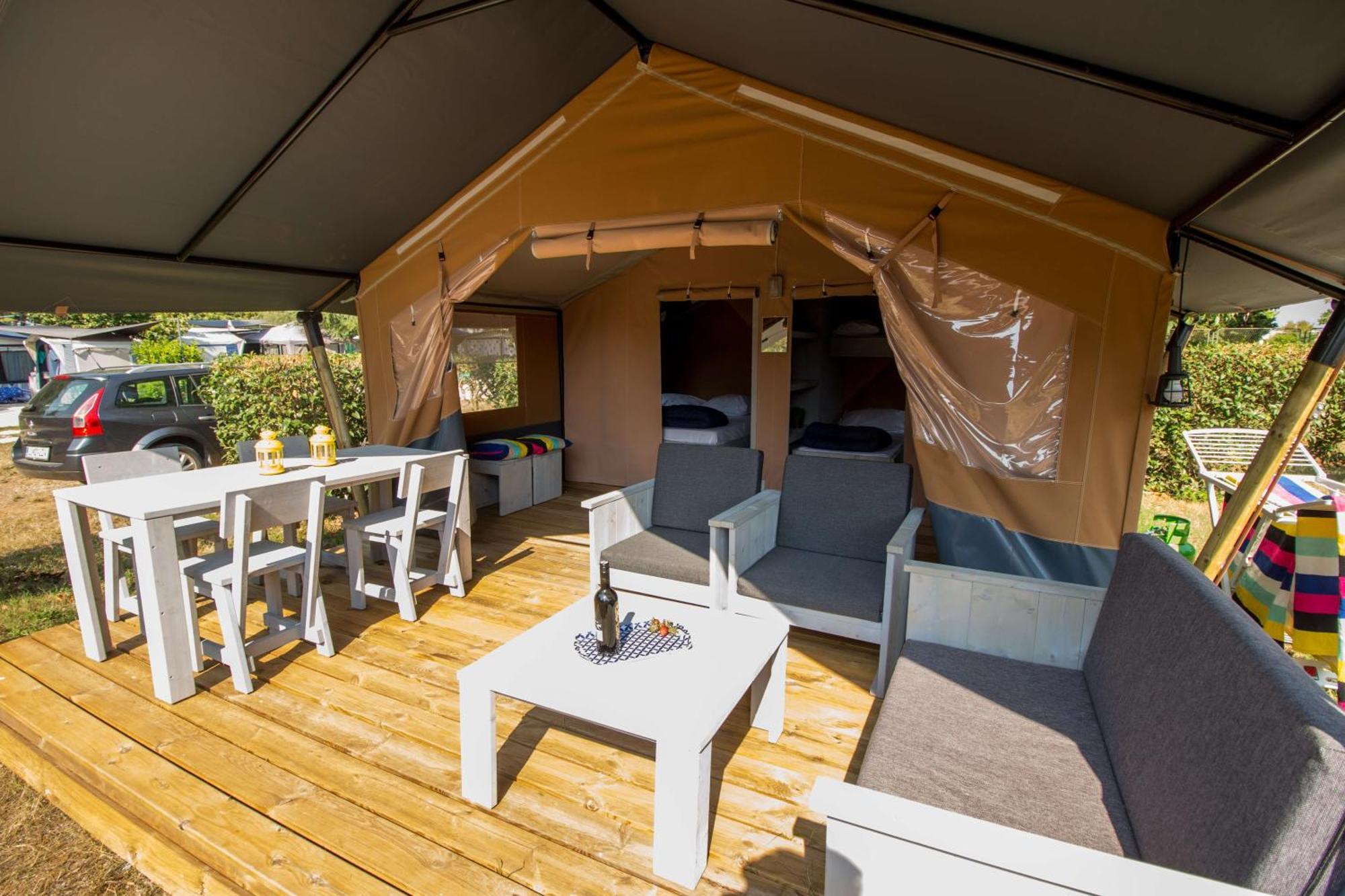 Easyatent Camping Porto Sole Vrsar Pokój zdjęcie