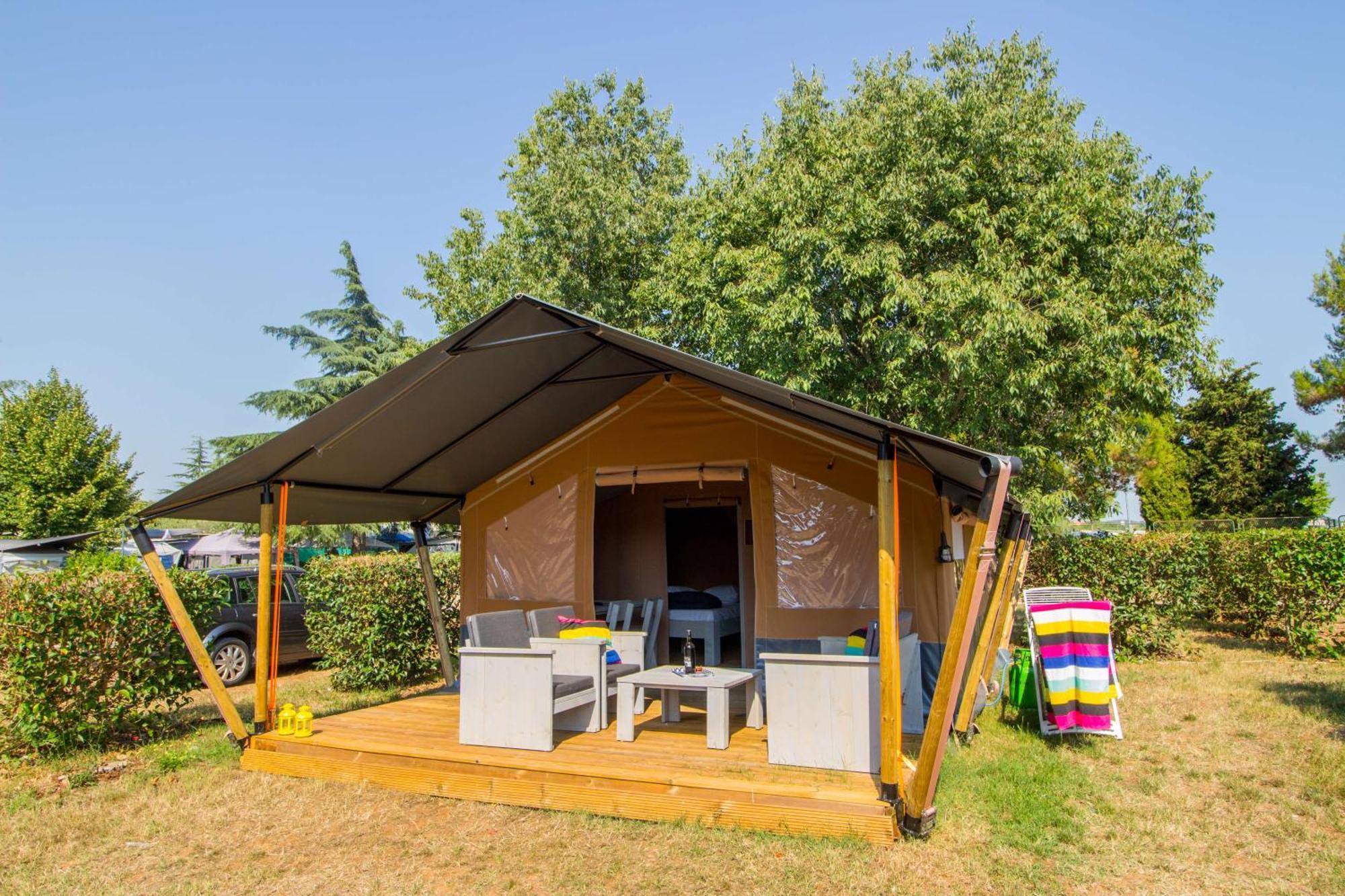 Easyatent Camping Porto Sole Vrsar Pokój zdjęcie