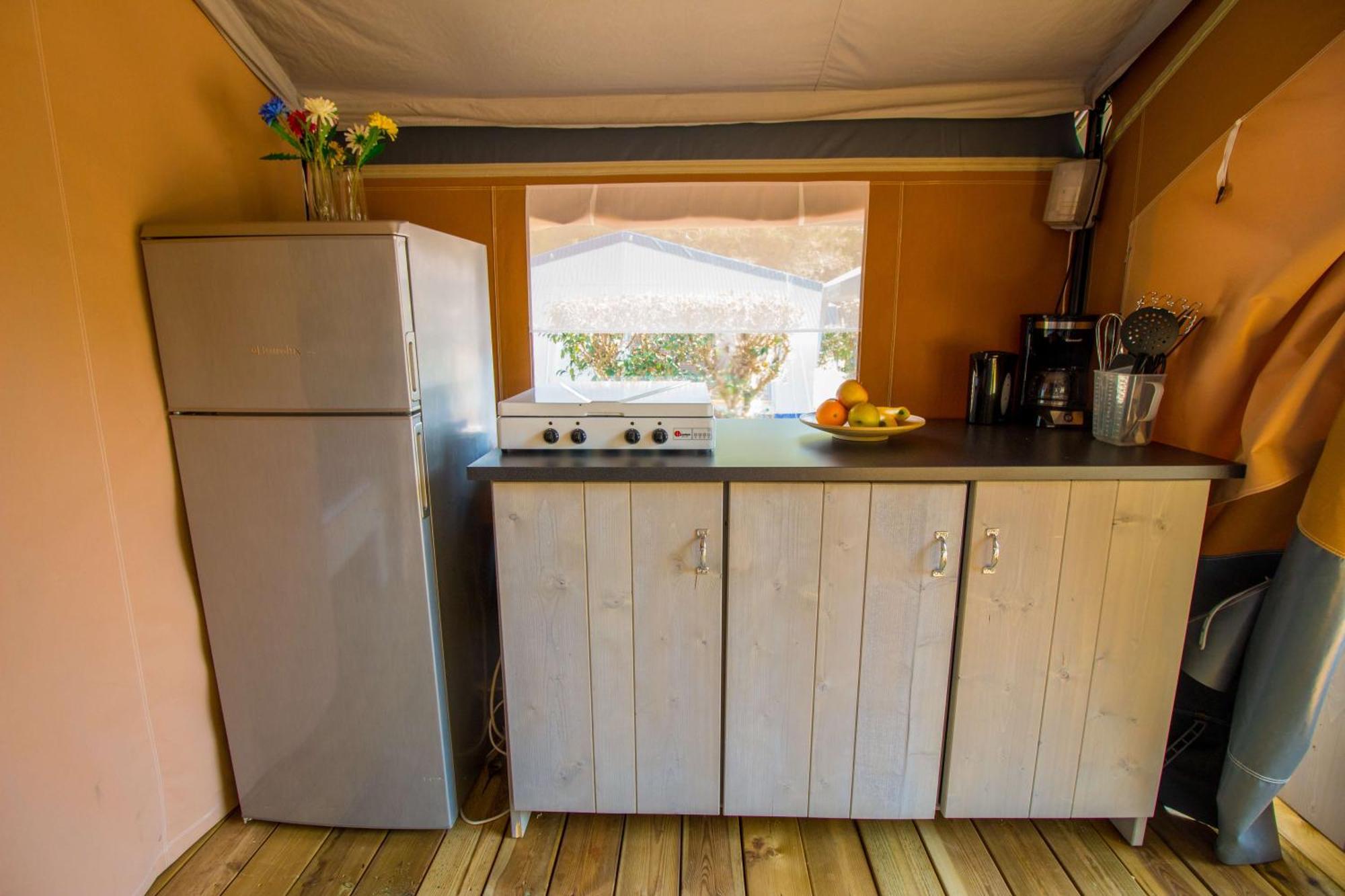Easyatent Camping Porto Sole Vrsar Pokój zdjęcie