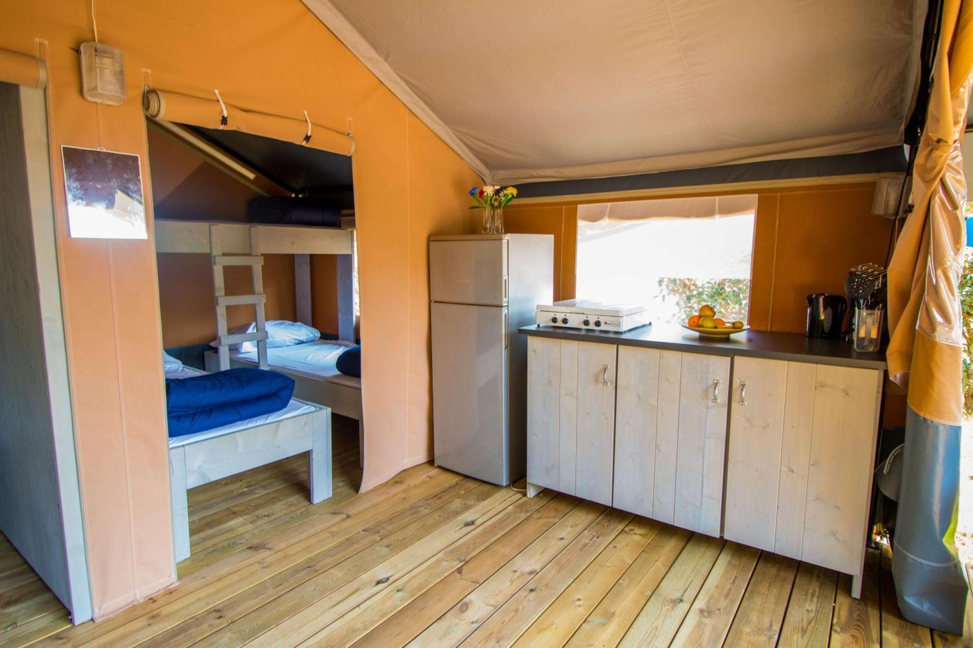 Easyatent Camping Porto Sole Vrsar Pokój zdjęcie