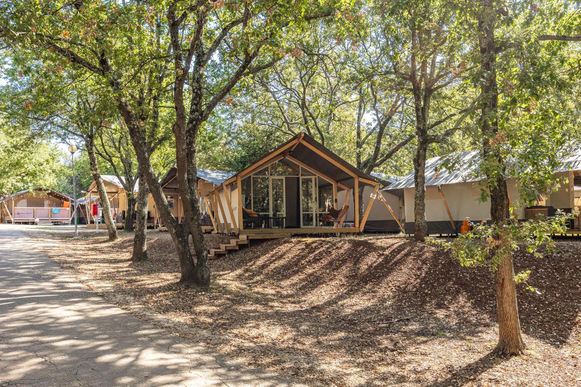 Easyatent Camping Porto Sole Vrsar Pokój zdjęcie