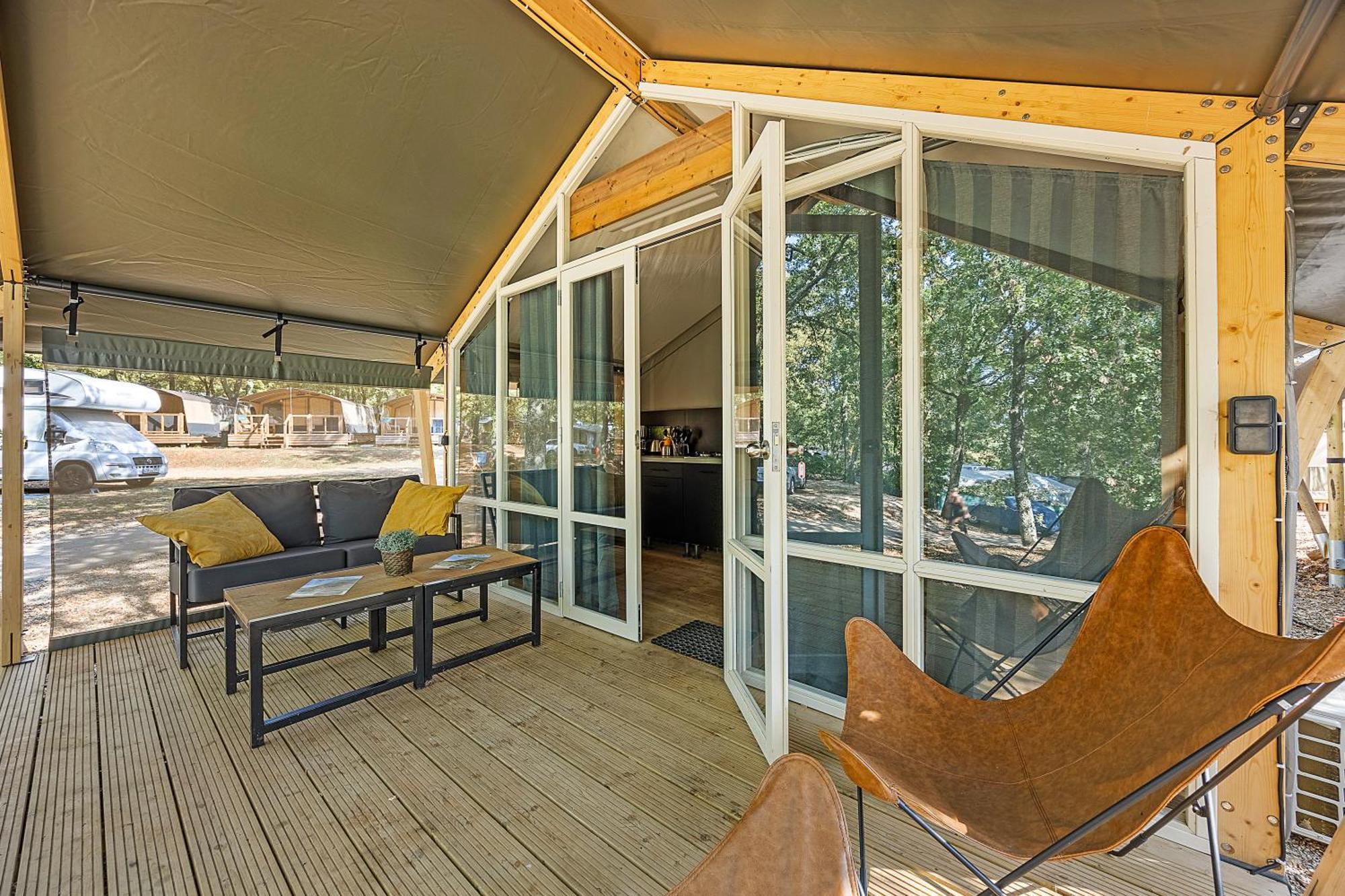 Easyatent Camping Porto Sole Vrsar Pokój zdjęcie