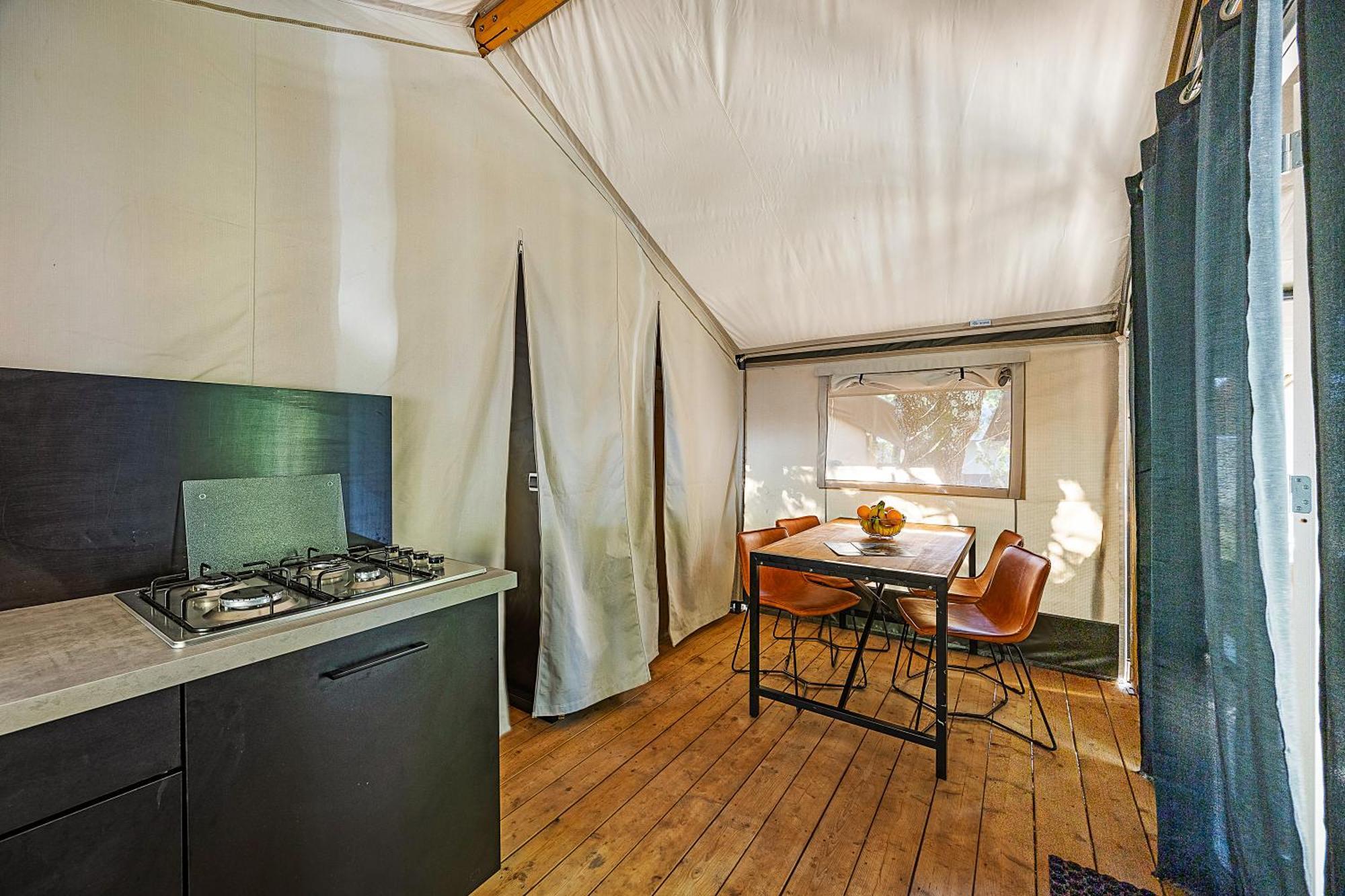 Easyatent Camping Porto Sole Vrsar Pokój zdjęcie