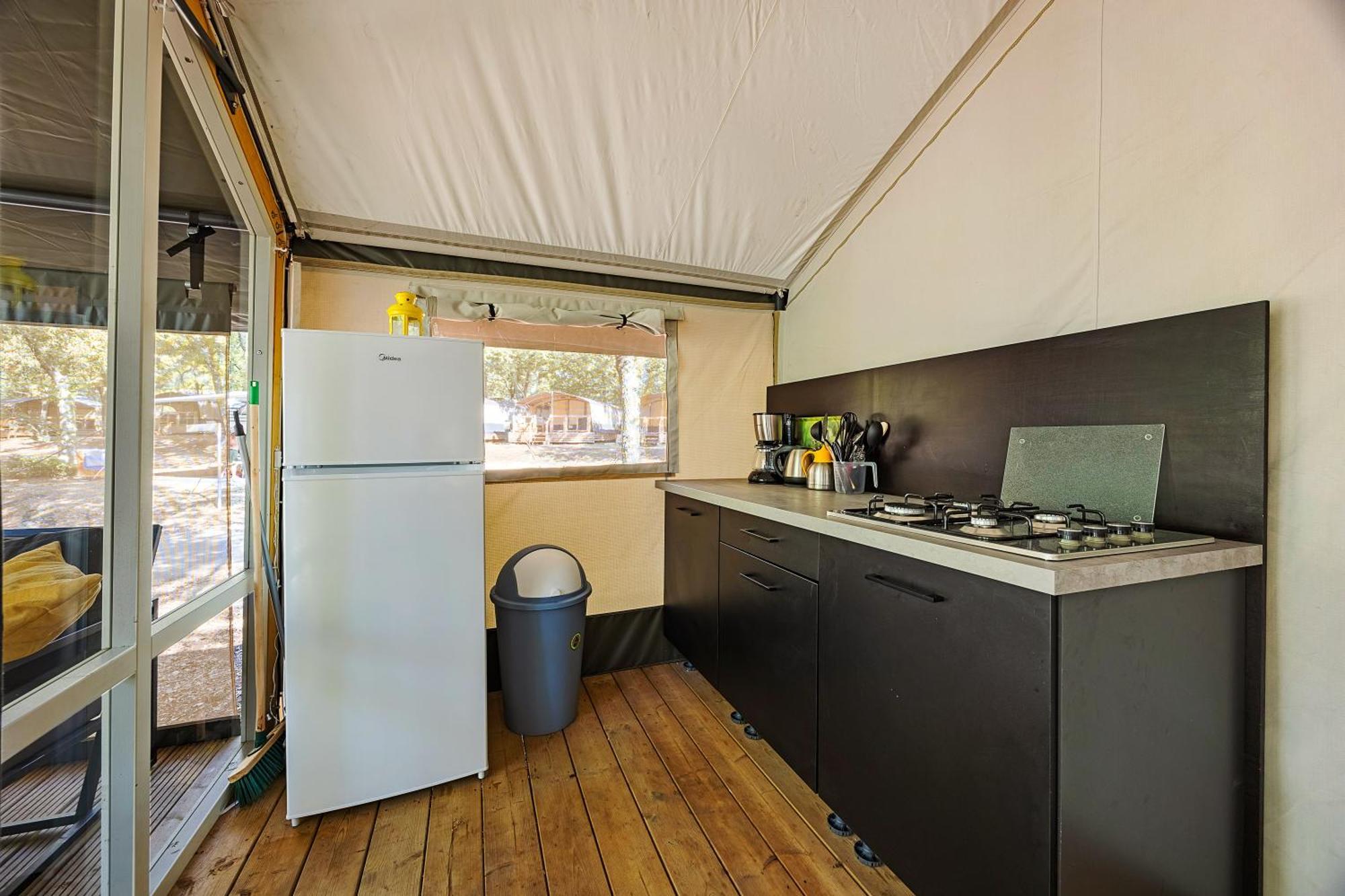 Easyatent Camping Porto Sole Vrsar Pokój zdjęcie