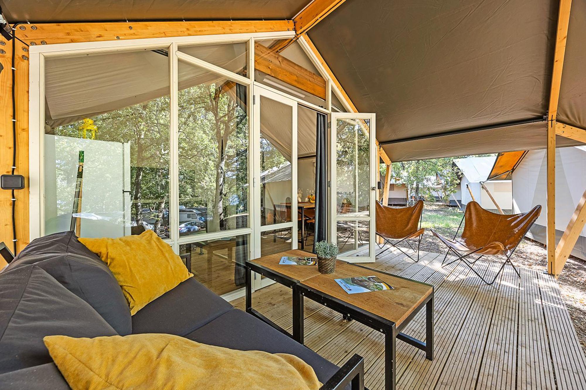 Easyatent Camping Porto Sole Vrsar Pokój zdjęcie